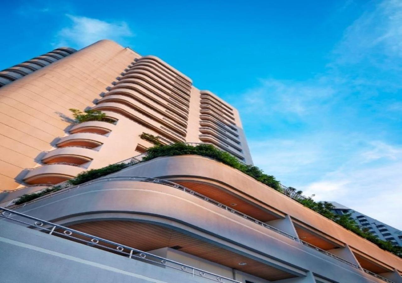 S.M. Grande Residence Bangkok Exterior foto