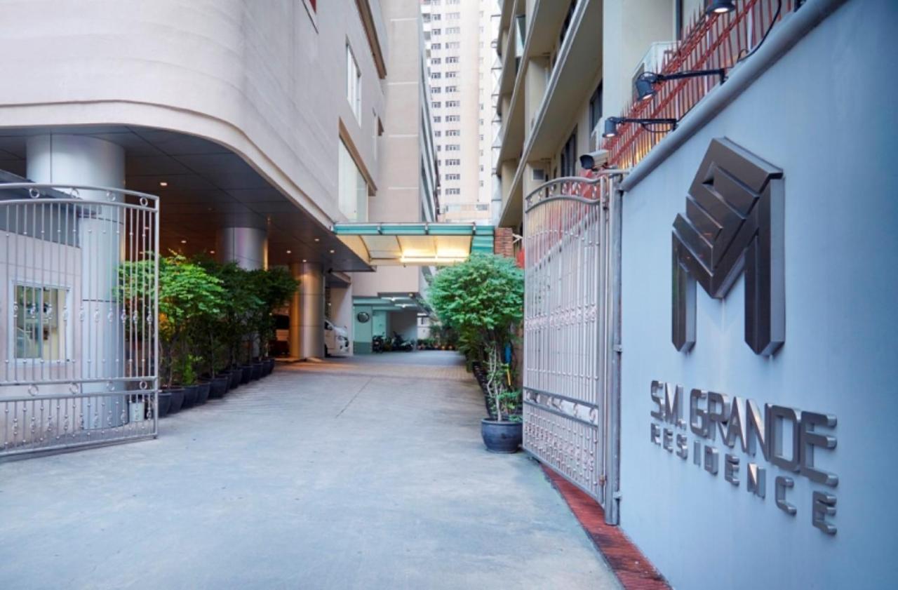 S.M. Grande Residence Bangkok Exterior foto